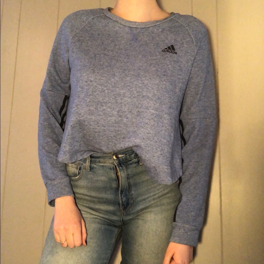 Adidas long sleeve shirt